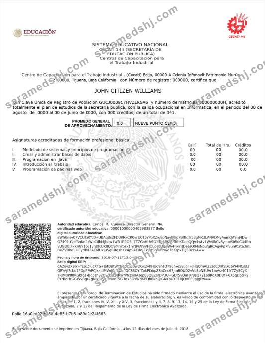 Mexico Sistema educativo nacional
